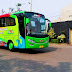 Bus Ciputra Waterpark Jetbus 2 Hijau