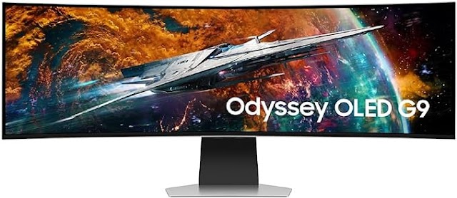Samsung Odyssey OLED G9 Review: An In-Depth Look at the Ultimate Gaming Monitor
