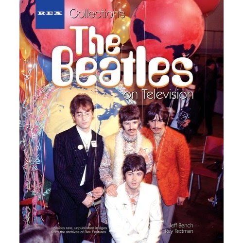 Wogblog Book Review The Beatles On Television