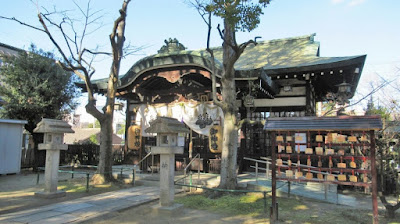 人文研究見聞録：神須牟地神社 ［大阪府］