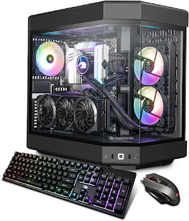 iBUYPOWER Pro Gaming PC Computer Desktop - Y60265i (Intel Core i7-12700KF 3.6GHz, Nvidia Geforce RTX 3070 8 GB, 32 GB DDR4 RGB, 1 TB NVMe, RGB Fans, WiFi Ready, Windows 11 Home)
