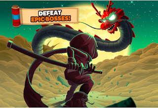 Ninja Dash Mod APK