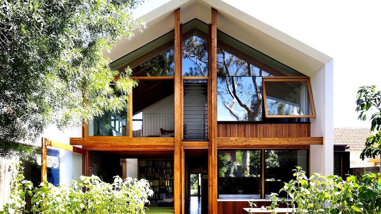 Energy Efficient Homes Design