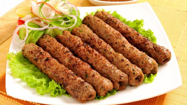 Yummyy Special Seekh Kabab Recipe In Urdu