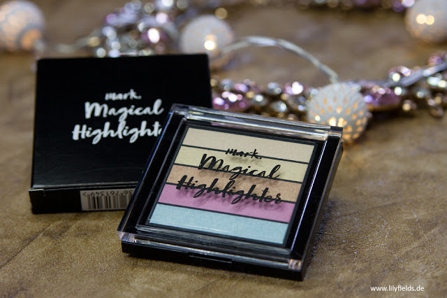  AVON - mark. MAGICAL Highlighter 