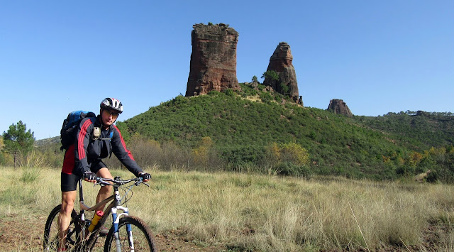 AlfonsoyAmigos - Rutas MTB