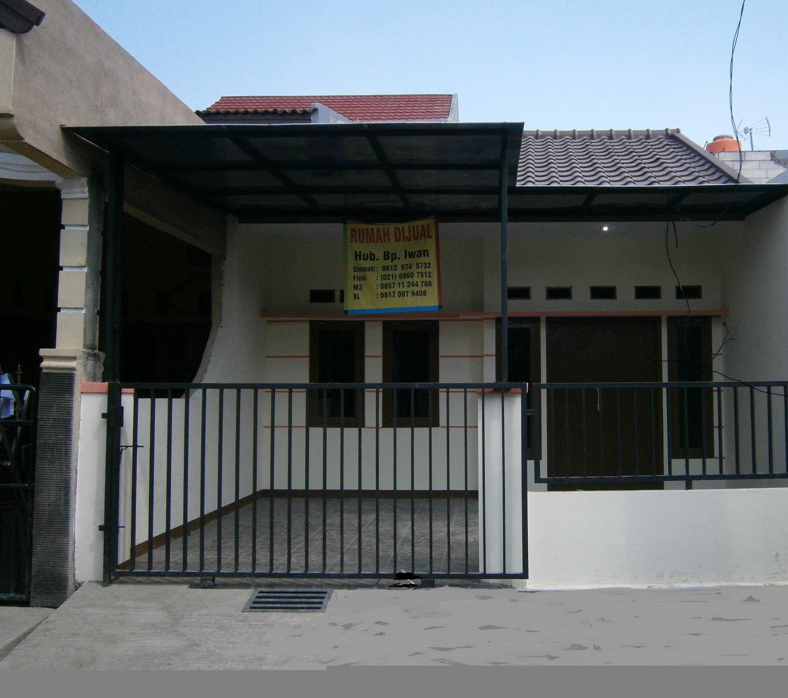 Gambar Rumah Minimalis Sederhana Ramah Lingkungan