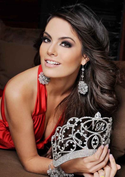 Miss Universe 2010 Miss Mexico