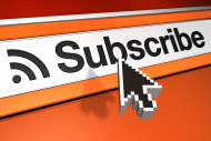 Membuat Subscribe Kotak Berlangganan di Bawah Postingan Blog