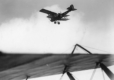 La batalla aérea en la Primera Guerra Mundial