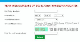 How to Download SSC Memo (online PDF) Telangana
