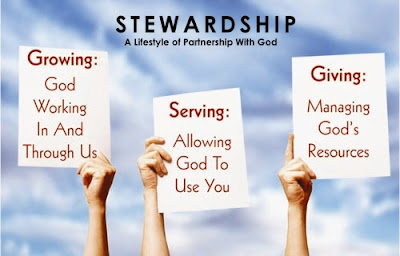 Stewardship Quotes