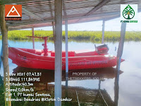  PERAHU PEMADAM KEBAKARAN - RIGID ALUMINIUM BOAT