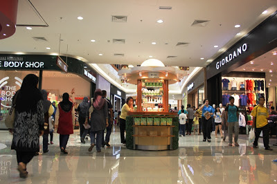 Kirapu.blogspot: AEON Mall Seri Manjung