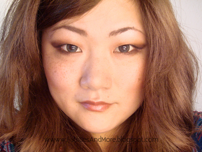 ulzzang makeup tutorial. make up tutorial,
