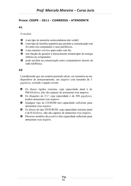 NOÇÕES BÁSICAS DE HARDWARE E SOFTWARE