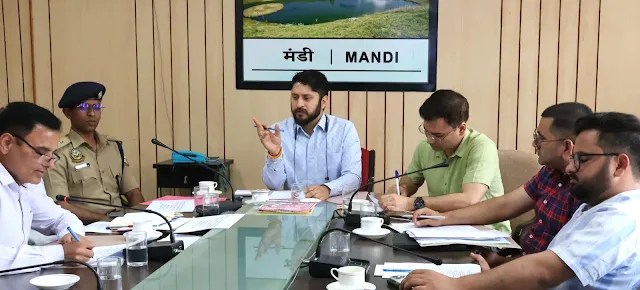 Drug free India: मंडी में शार्ट फिल्मों से दिया जाएगा नशे से दूर रहने का संदेश