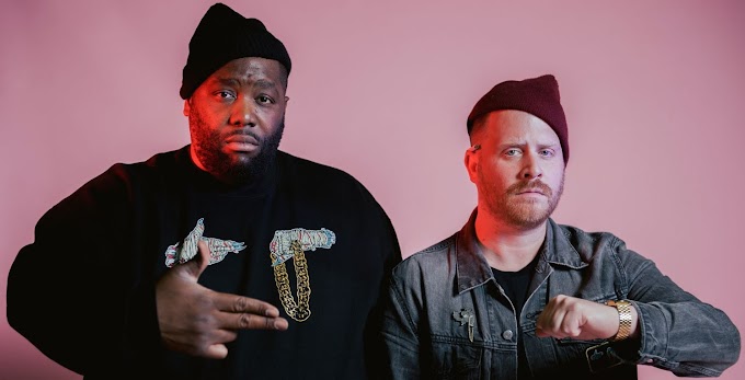 Run The Jewels lança álbum inédito, ouça "RTJ4"