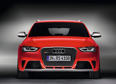 2013 Audi RS4 Avant