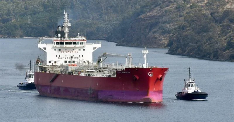 Scorpio Tankers, accordi per la vendita di due product tanker MR