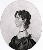 Anne Brontë (1820 - 1849)