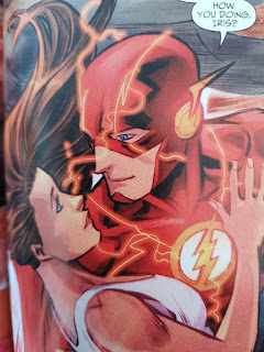 Flash romantic art