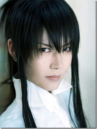 d. gray-man cosplay - kanda yu 04
