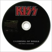 CD: Carnival of Souls - The Final Sessions / KISS