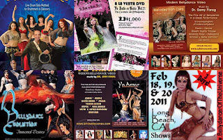 Paula Bellydance Danza Oriental DVD