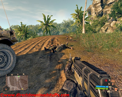 Crysis Warhead PC Game