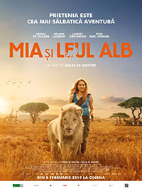 Mia și leul alb film dublat in romana pentru copii