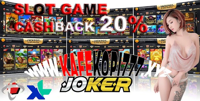 JOKER GAMING SITUS PERMAINAN SLOTS YANG TERPERCAYA