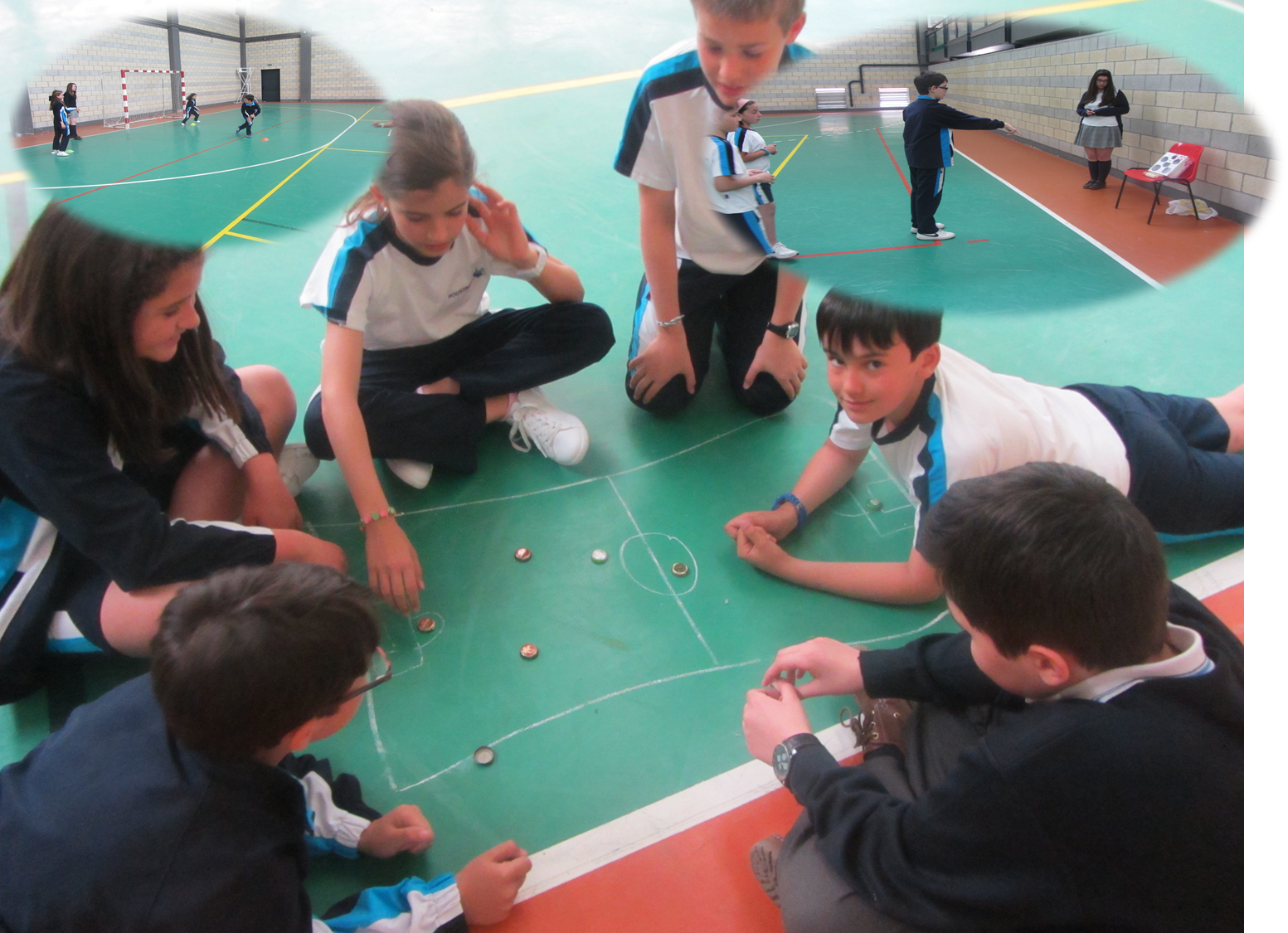 Educación Primaria: Juegos populares