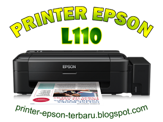 Printer Epson L110 Blinking