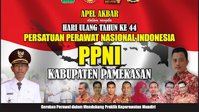 SELAMAT HARI PERAWAT NASIONAL