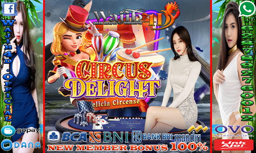 WAJIB4D TAKTIK RESMI DALAM TARUHAN BETTING SLOT ONLINE TERGACOR