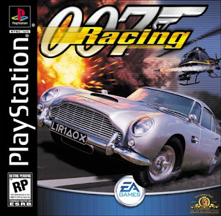  007: Racing PS 1/PSX ISO Download for PC 250MB Highly Compressed 
