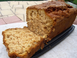 Incredibly Moist Apple Bread