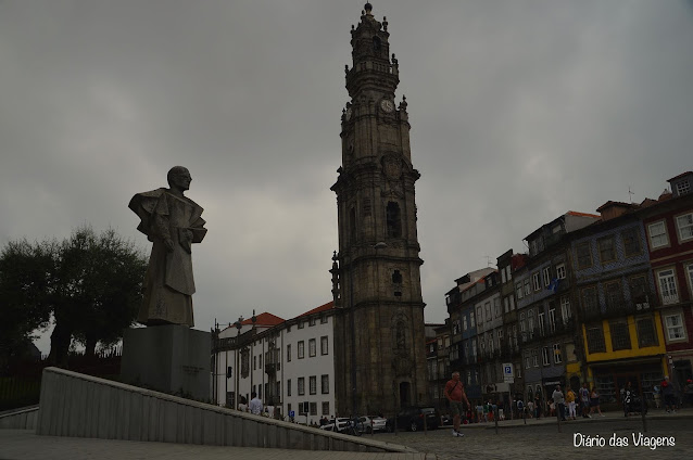 O que visitar no Porto, Roteiro Porto