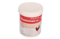 Razinmax Vet - Piperazine Citrate 100% powder - veterinary medicine