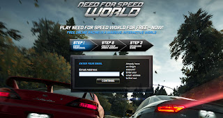 Need for speed  world