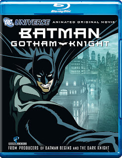 Batman: Gotham Knight (2008) Warner Bros. Animation