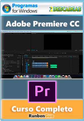 Descargar curso completo Curso Adobe Premiere Basico gratis