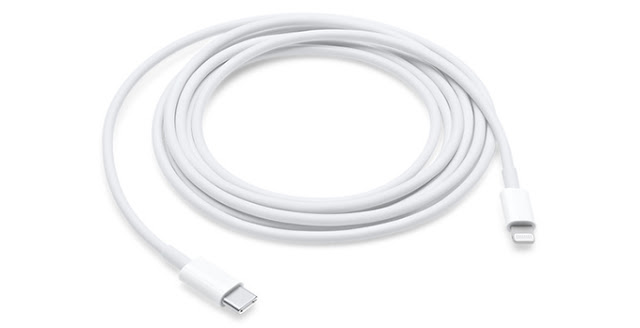 USB-C to Lightning Cable 2m