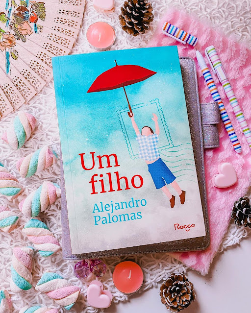 Um filho - Alejandro Palomas