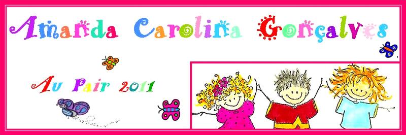 Amanda Carolina ઇ‍ઉ