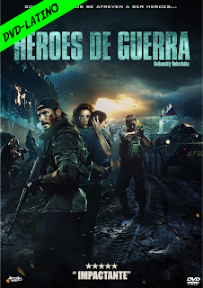 HEROES DE GUERRA – THE BALKAN LINE – DVD-5 – DUAL LATINO – 2019 – (VIP)
