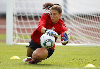 Hope Solo