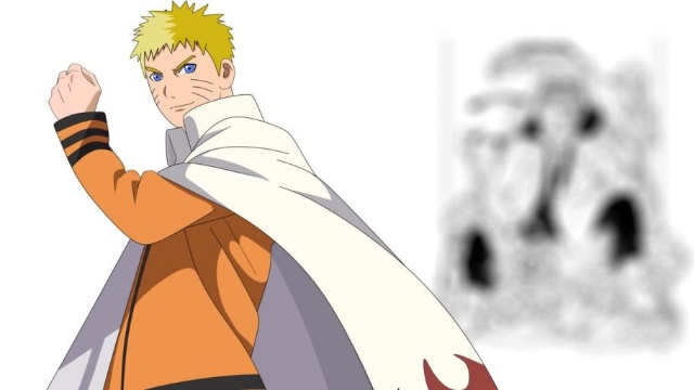 Naruto adulto o viejo
