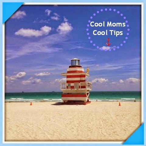 cool moms cool tips on what to do at the #beach with the #kids besides sunbathing #lifeguard house